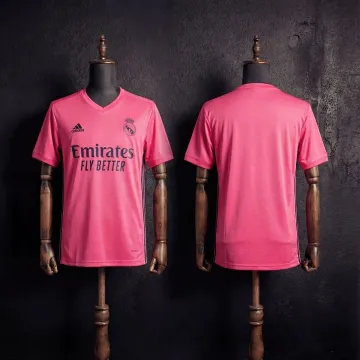 Retro Real Madrid 2020/21 Away Jersey