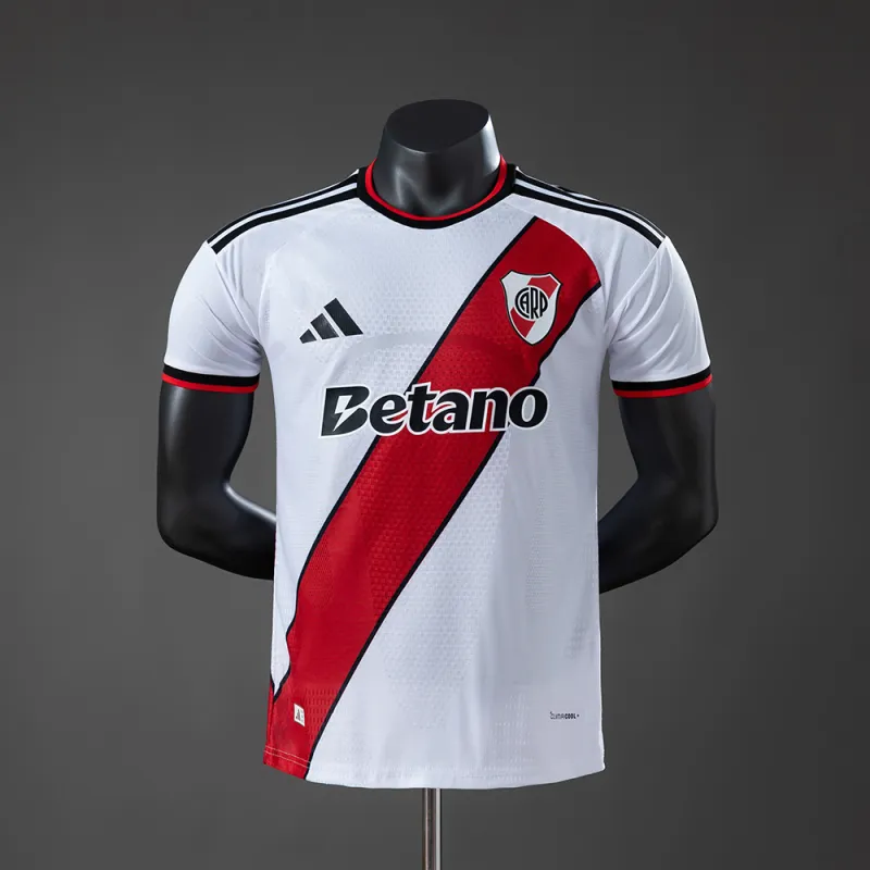 River Plate 26/27 Home Player Version Jersey