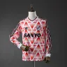 River Plate 1992/93 Away Long Sleeve Jersey Retro