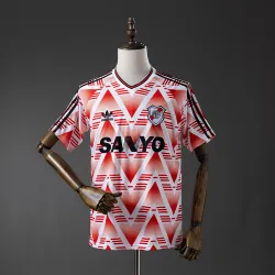 River Plate 1992/93 Away Soccer Jersey Retro - photo du produit US20.99 - River Plate 1992/93 Away Soccer Jersey Retro
