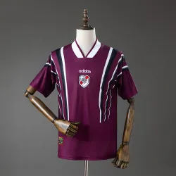 River Plate 1996/98 Third Retro Jersey - product photo US20.98 - River Plate 1996/98 Third Retro Jersey