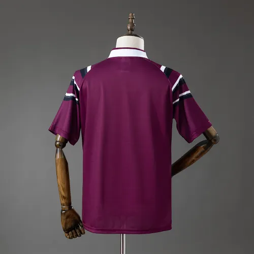 River Plate 1996/98 Terceira Camisola Retro