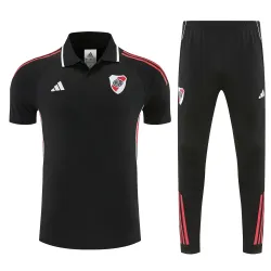 US35.99 - River Plate 2025/26 POLO Training Suit Black