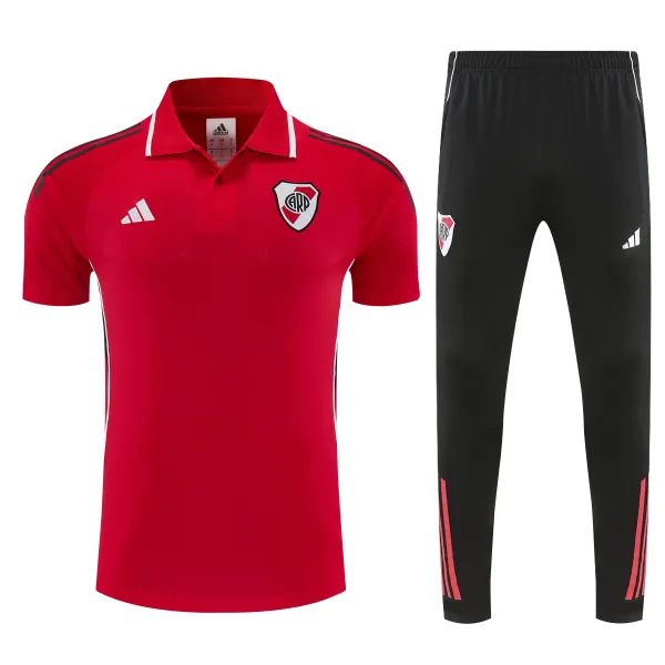 Polo do River Plate 25/26 - Qualidade de 1.ª classe - Vista detalhada