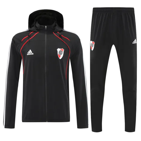 River Plate 26/27 windbreaker - A-Grade Quality Detail View
