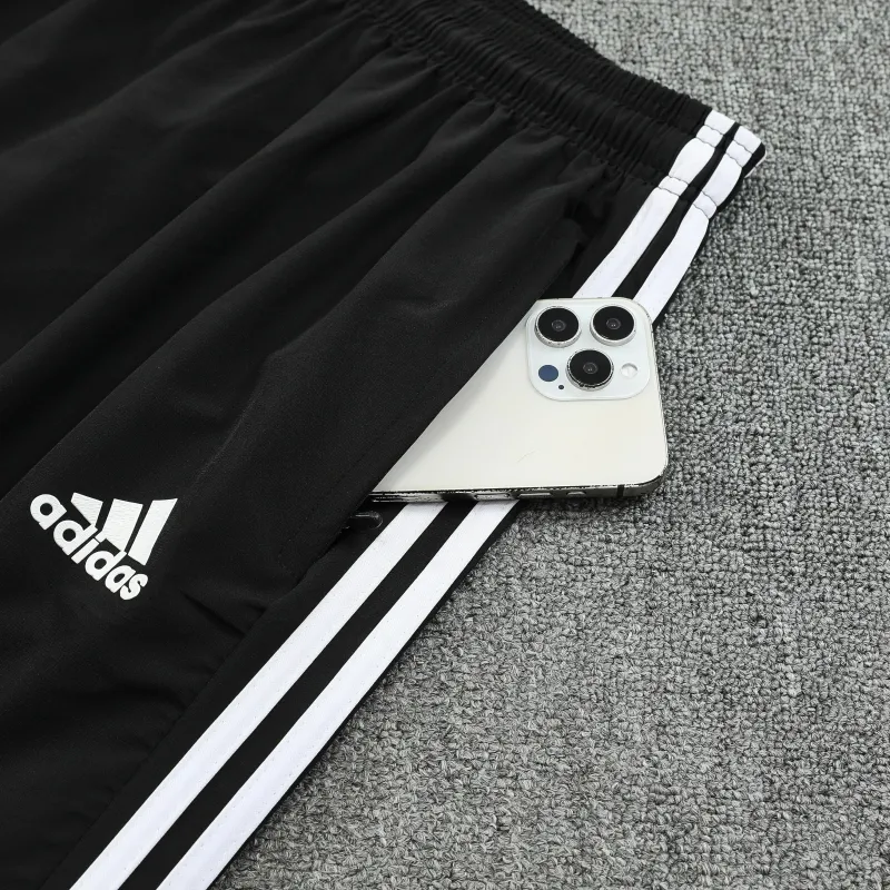 River Plate 2026/27 Windbreaker Training Suit Black