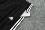 River Plate 2026/27 Windbreaker Training Suit Black