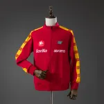 Casaco Roma 88/89 - Vermelho Roma 88/89 Jacket – Red