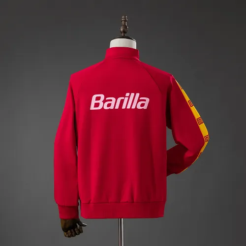 Roma 88/89 Jacket – Red