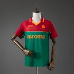 Roma 95/96 Retro Training Jersey Roma 95/96 Retro Training Jersey