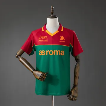 Maglia da allenamento retrò Roma 95/96