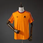Roma Terrace Icons T-Shirt Orange