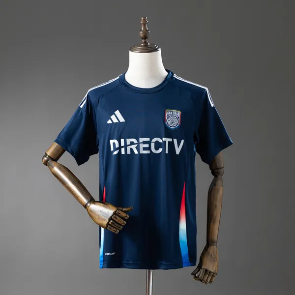 San Diego FC 25/26 jersey - A-Grade Quality Detail View