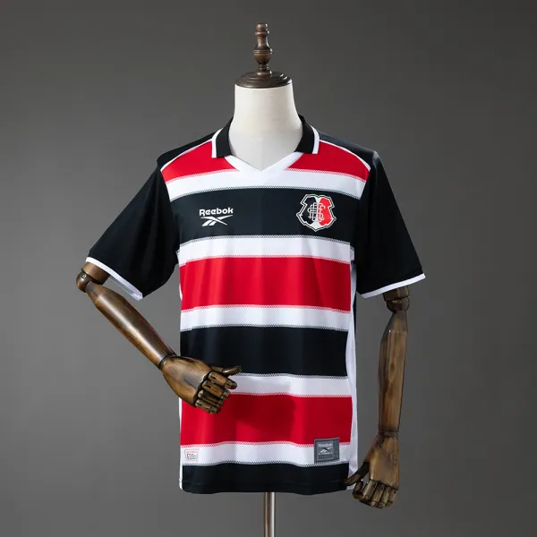 Santa Cruz 26/27 jersey - A-Grade Quality Detail View
