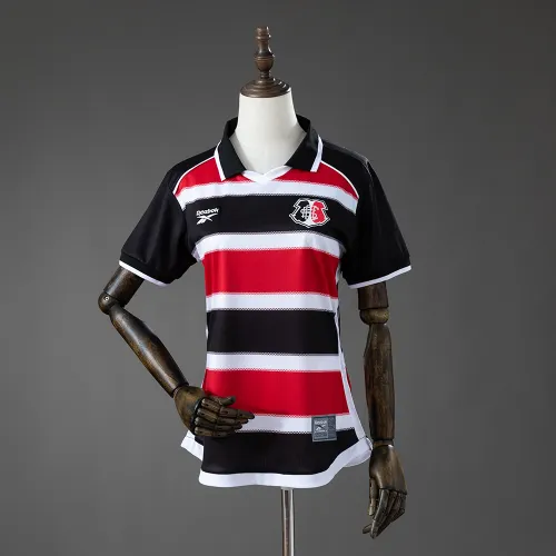 Santa Cruz 26/27 Thuisshirt Dames
