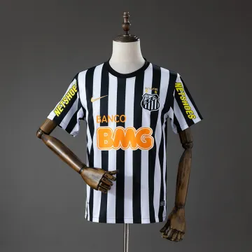 Camisola Retro do Santos 2012/13 Away
