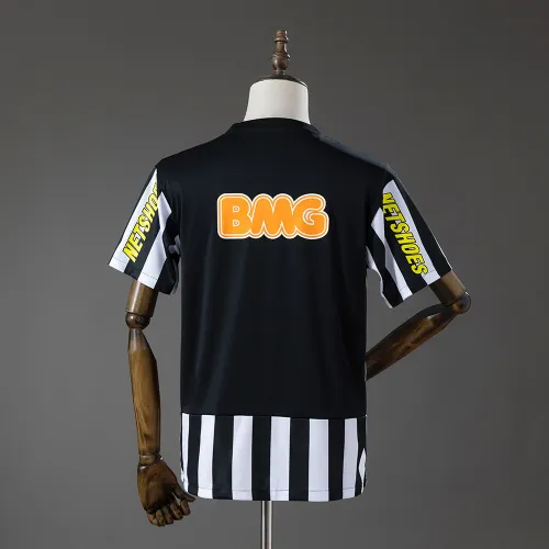 Camisola Retro do Santos 2012/13 Away