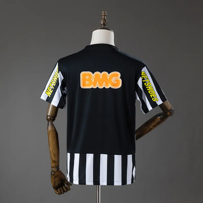 Santos 2012/13 Away Retro Jersey