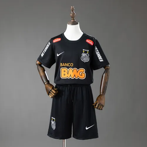 Santos 12/13 Weg Retro Kinderset Jersey