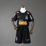 Santos 12/13 Away Retro Kids Kit Jersey Santos 12/13 Away Retro Kids Kit Jersey