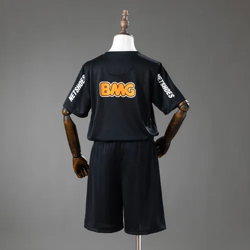 Santos 12/13 Away Retro Kids Kit Jersey