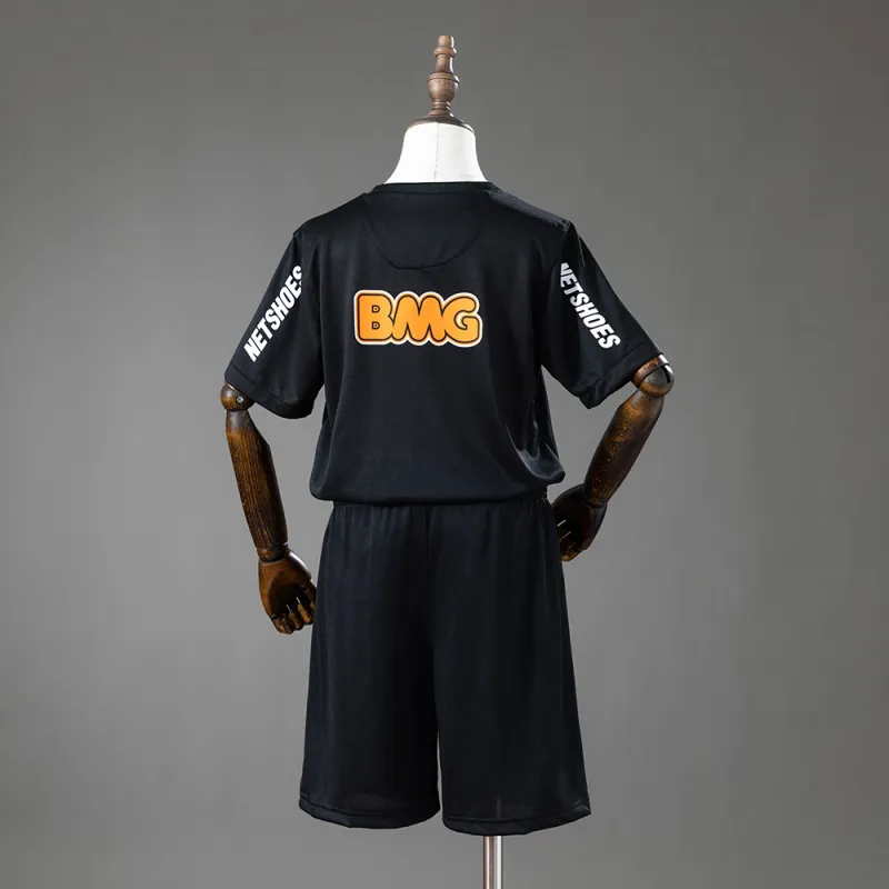 Santos 12/13 Away Retro Kids Kit Jersey