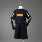 Santos 12/13 Away Retro Kids Kit Jersey