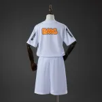 Santos 12/13 Home Retro Kids Kit Jersey