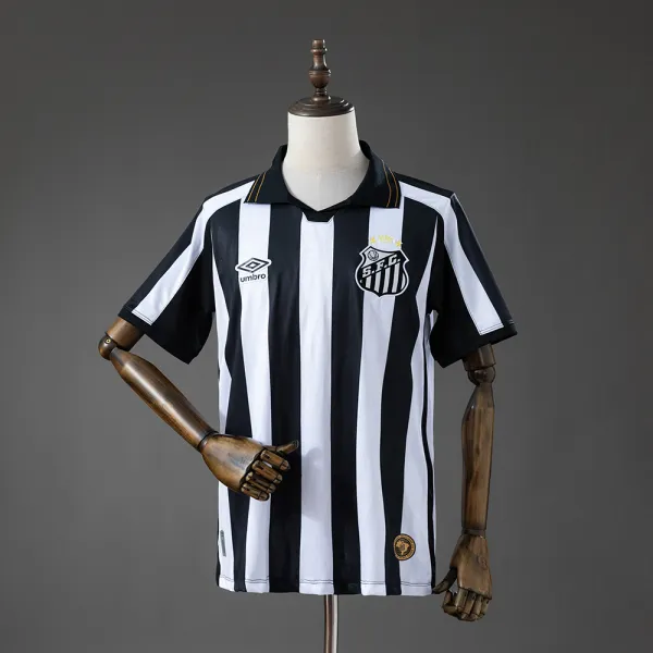santos 26/27 soccer jersey - A-Grade Quality Detail View
