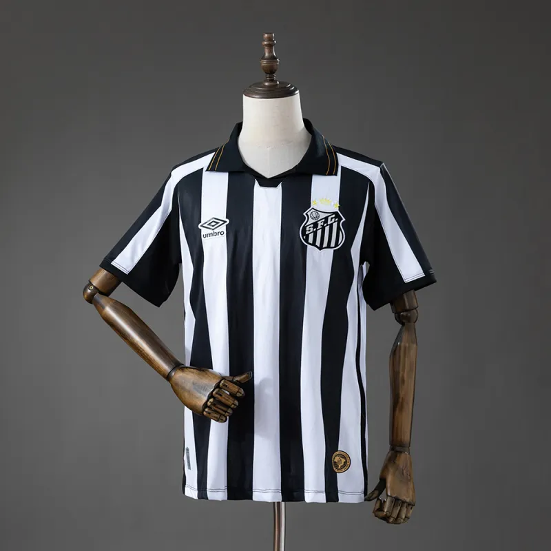 Santos 26/27 Away Jersey