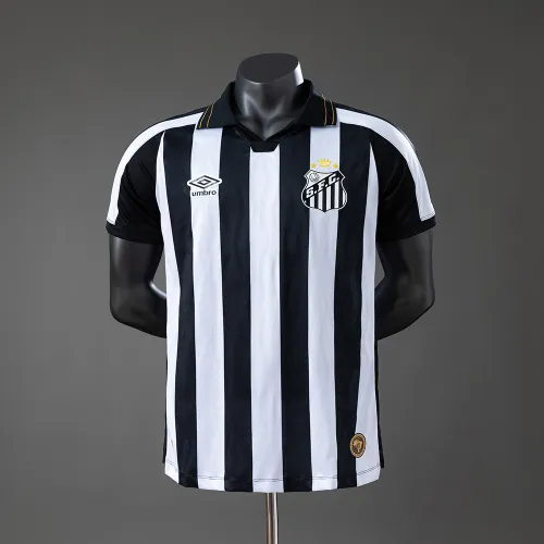 Santos 26/27 Auswärtsspieler Version Trikot