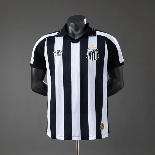 Santos FC 26/27 Away player version jersey - A-Grade Quality Detail View