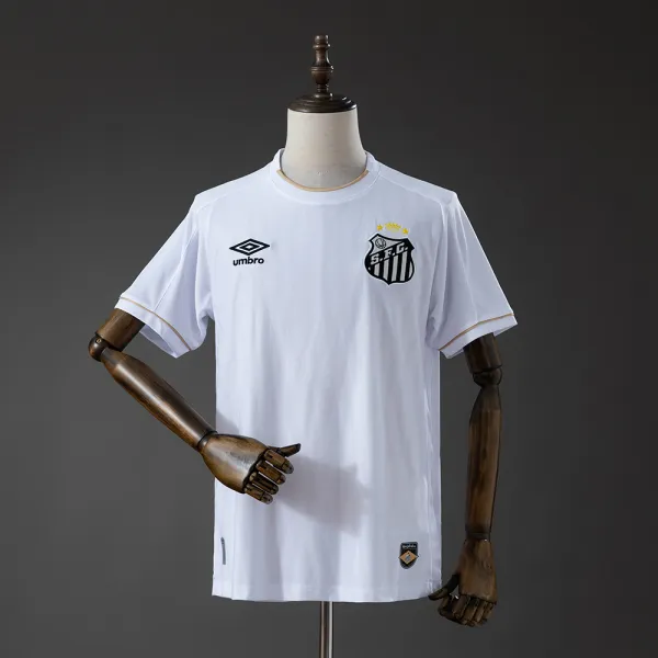 Santos 26/27 home jersey - A-Grade Quality Detail View