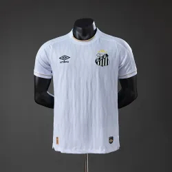 Santos 26/27 Home Player Version Jersey - product photo US20.99 - Santos 26/27 Home Player Version Jersey