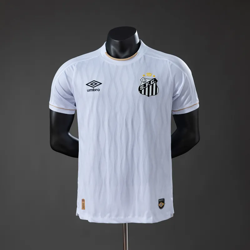 Camiseta de local del Santos 26/27, versión para jugadores