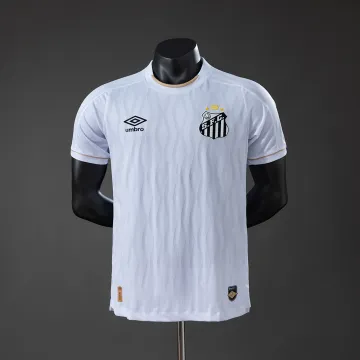 Camisola do Santos 26/27 Home Player Version
