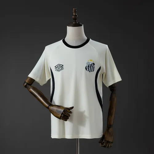 Santos 2026/27 Training Beige Size