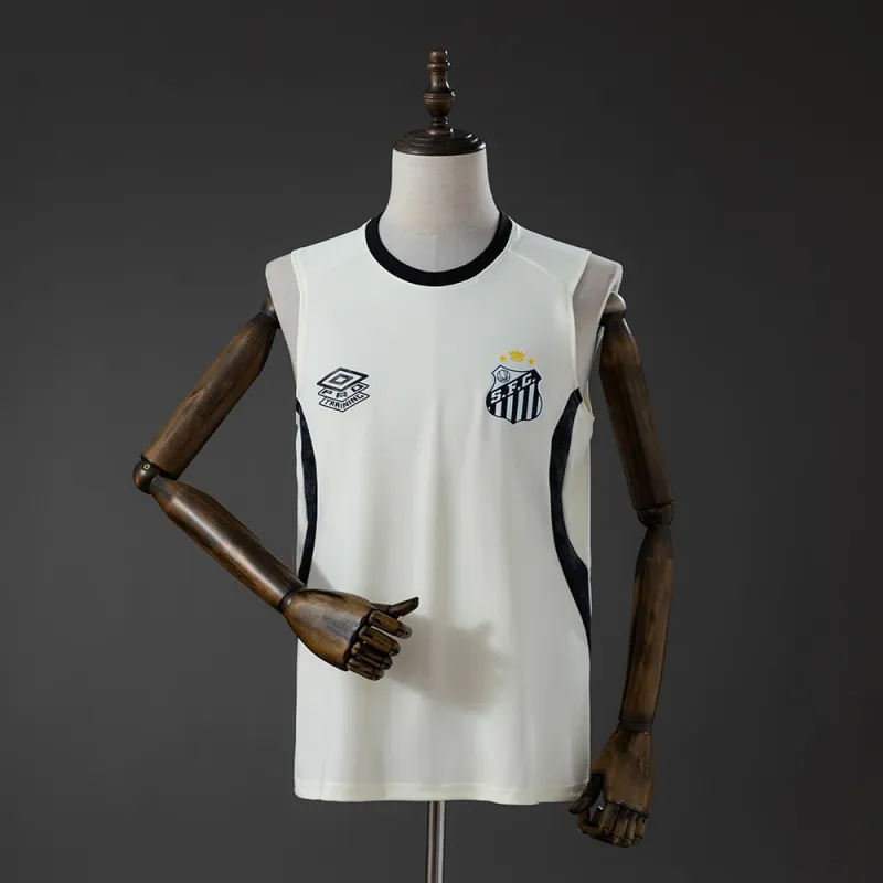 Chaleco de entrenamiento Santos 2026/27 Beige