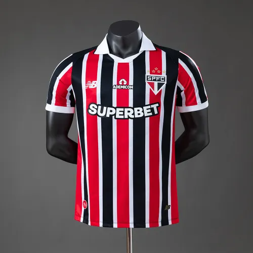 Sao Paulo 26/27 Away Player Version Jersey