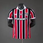 Sao Paulo 26/27 Away Player Version Jersey Sao Paulo 26/27 Away Player Version Jersey