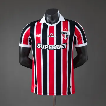 Camisola do São Paulo 26/27 Away Player Version