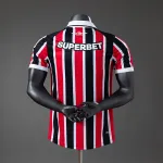 Sao Paulo 26/27 Away Player Version Jersey