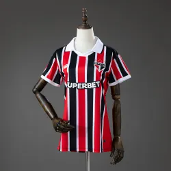 Sao Paulo 26/27 Away Women's Jersey - product photo US15.99 - Sao Paulo 26/27 Away Women's Jersey