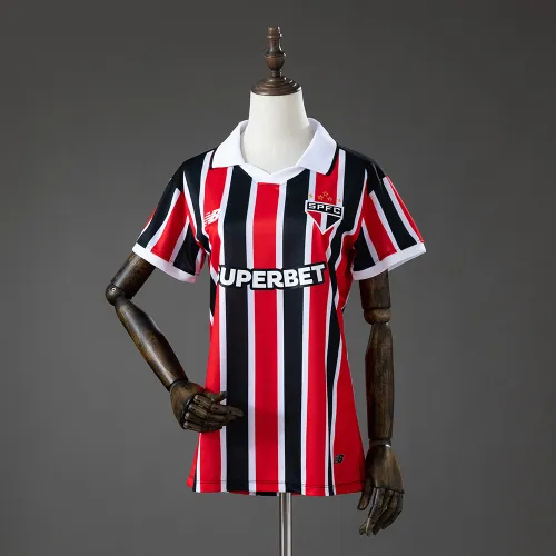 Sao Paulo 26/27 Away Women's Jersey