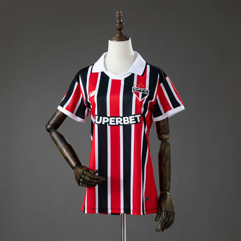 Sao Paulo 26/27 Away Women’s Jersey
