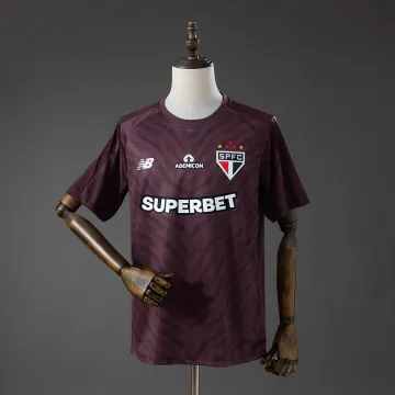 Sao Paulo 26/27 Keeperstrui Diep Bourgondië