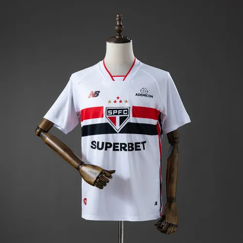 Maglia casalinga San Paolo 2026/27