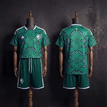 Saudi Arabia 2026 World Cup Home Kids Kit