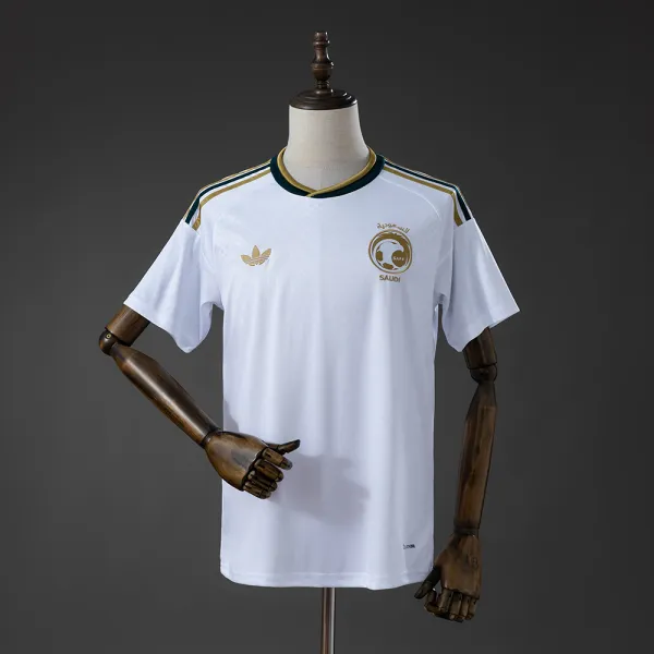 2026 Saudi Arabia football jersey - A-Grade Quality Detail View