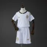 Saudi Arabia 2026 Away Kids Kit Jersey